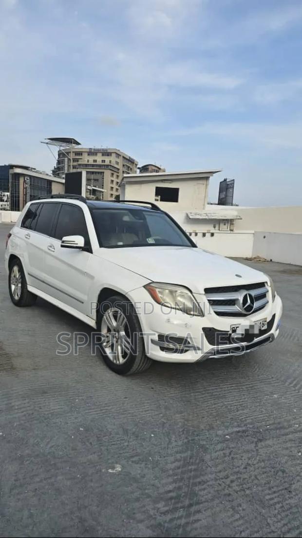 Mercedes-Benz GLK-Class Base GLK 250 BlueTEC 4dr AWD 4MATIC (2.1L 4cyl)