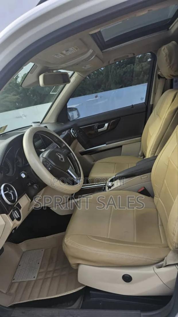 Mercedes-Benz GLK-Class Base GLK 250 BlueTEC 4dr AWD 4MATIC (2.1L 4cyl)