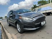 Ford Fiesta 2015 Gray for sale