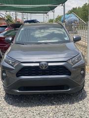 Toyota RAV4 2019 Gray for sale