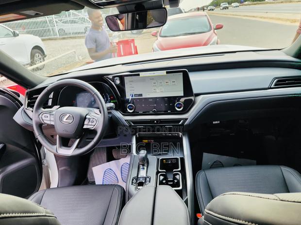 Lexus TX TX 350 AWD 2024 White