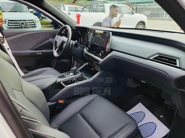 Lexus TX TX 350 AWD 2024 White