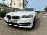 BMW 535i 2016 White for sale