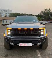 Ford F-150 Raptor 2023 Silver for sale