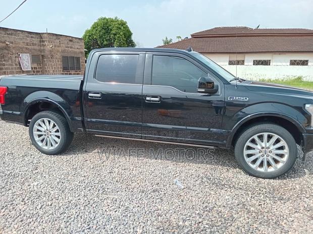 Ford F-150 2019 Black