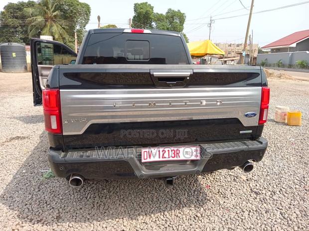 Ford F-150 2019 Black