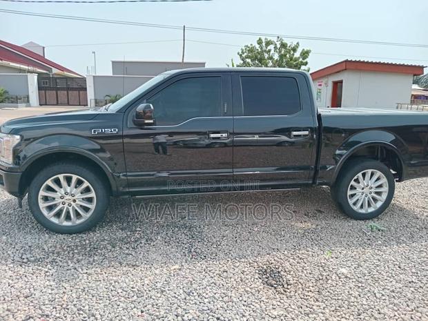 Ford F-150 2019 Black