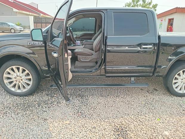 Ford F-150 2019 Black