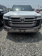 New Toyota Land Cruiser 2024 Silver for sale