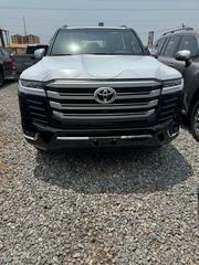 New Toyota Land Cruiser 2023 Black for sale