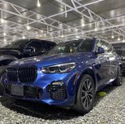 BMW X5 xDrive40i 2021 Blue for sale