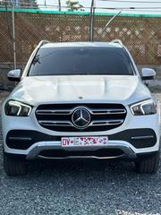Mercedes-Benz GLE-Class GLE 350 4MATIC 2020 White for sale