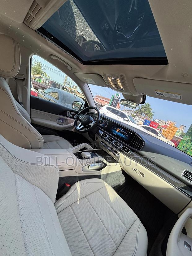 Mercedes-Benz GLE-Class GLE 350 4MATIC 2020 White