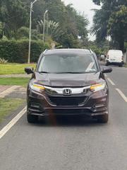 Honda HR-V Touring AWD 2019 Purple for sale