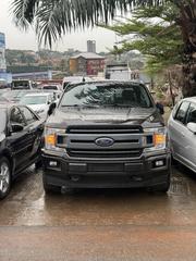 Ford F-150 2018 Burgundy for sale