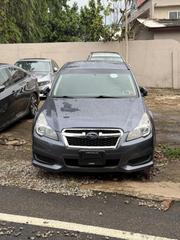 Subaru Legacy 2014 Gray for sale