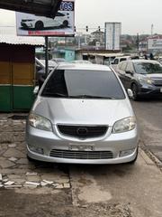 Toyota Vios 2010 Silver for sale