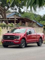 Ford F-150 2023 Red for sale