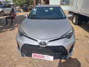 Toyota Corolla SE (1.8L 4cyl 2A) 2018 Silver for sale