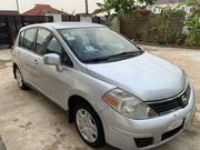 Nissan Versa 1.8 SL Hatchback 2011 Silver for sale