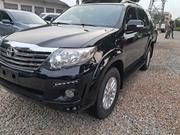 Toyota Fortuner 2.5 D AWD 2012 Black for sale