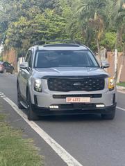 Kia Telluride 3.8 AWD 2021 Gray for sale