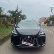 Lexus RX 350 2023 Black for sale