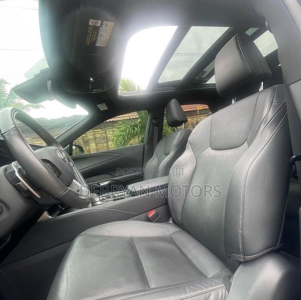 Lexus RX 350 2023 Black