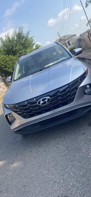 Hyundai Tucson SE 2022 Gray for sale