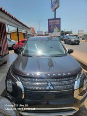 Mitsubishi Outlander 2.0 PHEV AWD 2021 Black for sale