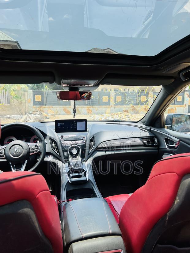 Acura RDX A-Spec Pkg SH-AWD 2020 Gray