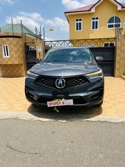 Acura RDX A-Spec Pkg SH-AWD 2020 Gray for sale