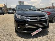 Toyota Highlander XLE 2019 Black for sale