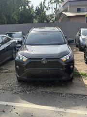 Toyota RAV4 XLE Premium 2022 Black for sale