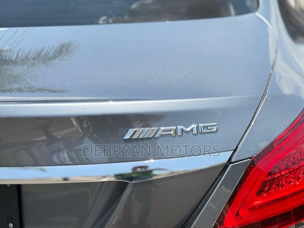 Mercedes-Benz C-Class C 43 AMG 4MATIC (W205) 2020 Gray