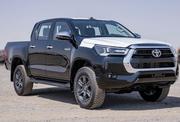 Toyota Hilux 2023 Black for sale