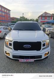 Ford F-150 2020 White for sale