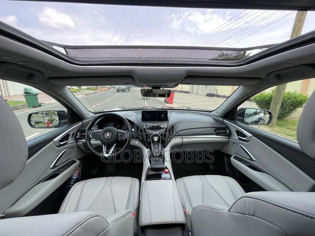 Acura RDX A-Spec Pkg SH-AWD 2020 Gray