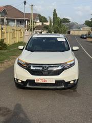 Honda CR-V Touring AWD 2018 White for sale