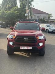 Toyota Tacoma 2020 Red for sale