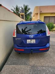 Mazda 5 2.0 Exclusive 2005 Blue for sale