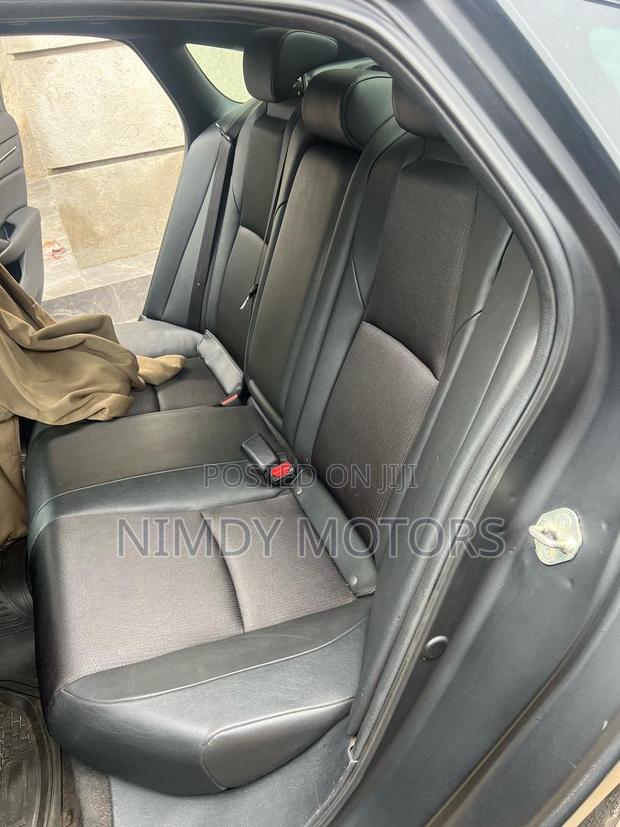 Honda Accord Sport (1.5L 4cyl Turbo 6M) 2019 Black
