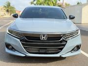 Honda Accord Sport 2.0T 2021 Gray for sale