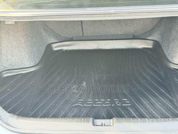 Honda Accord Sport 2.0T 2021 Gray