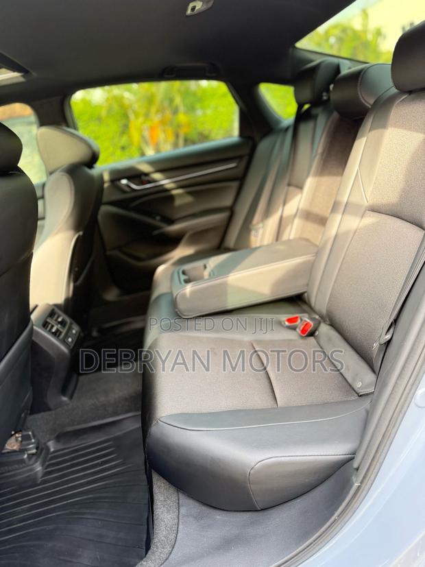 Honda Accord Sport 2.0T 2021 Gray