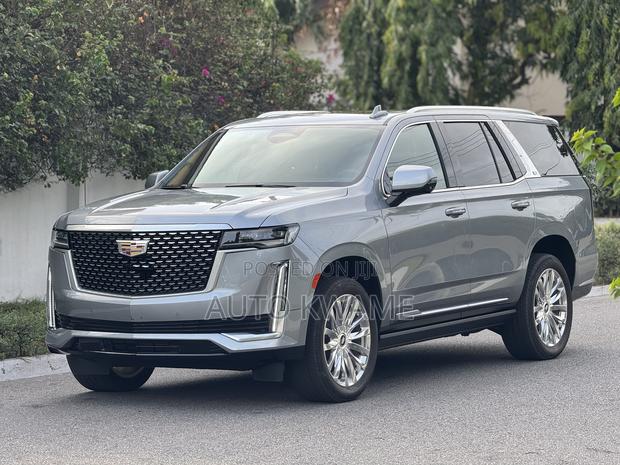 Cadillac Escalade 2023 Gray