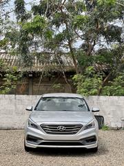 Hyundai Sonata 2016 Silver for sale