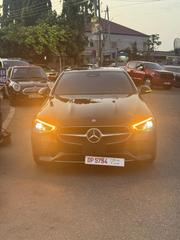 Mercedes-Benz C300 2024 Black for sale