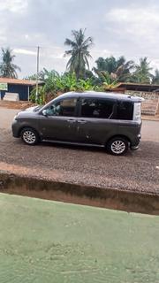 Toyota Sienta 1.5 AWD 2013 Gray for sale