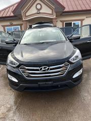 Hyundai Santa Fe 2015 Black for sale